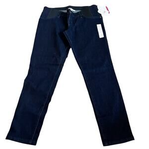 NWT Isabel Maternity by Ingrid & Isabel Expandable Side Panels Size 10